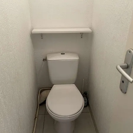 Apartmán 2 Pieces Cabine, Terrasse, Parking Prive, 5 Couchages, Port Camargue - Fr-1-250-199 Le Grau-du-Roi