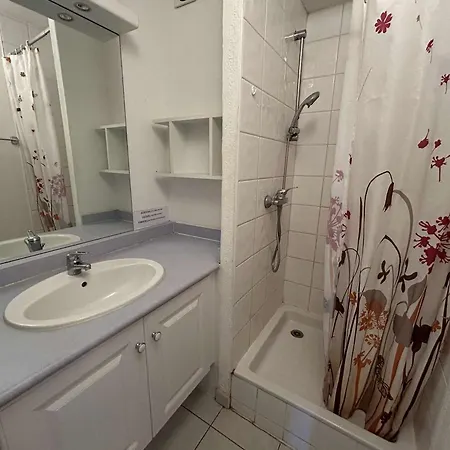 Apartment Port Camargue: Appt 2 Pieces 5 Pers, Parking, Terrasse - Fr-1-250-199 Le Grau-du-Roi