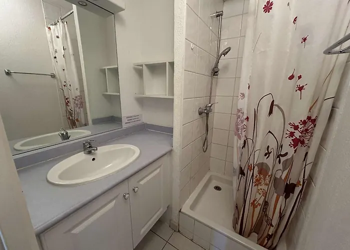 2 Pieces Cabine, Terrasse, Parking Prive, 5 Couchages, Port Camargue - Fr-1-250-199 Appartement